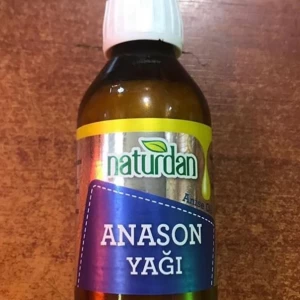 Naturdan Anason Yağı 100 mL