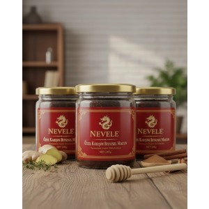 Nevele Özel Karışım Bitkisel Macun 3 AL AZ ÖDE