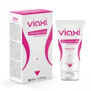 Viaxi Beyazlatıcı Krem - Whitening Cream