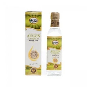 KRK Anason Aroması 250 mL. X 2 Adet